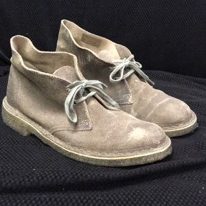 Clark’s Desert Boots